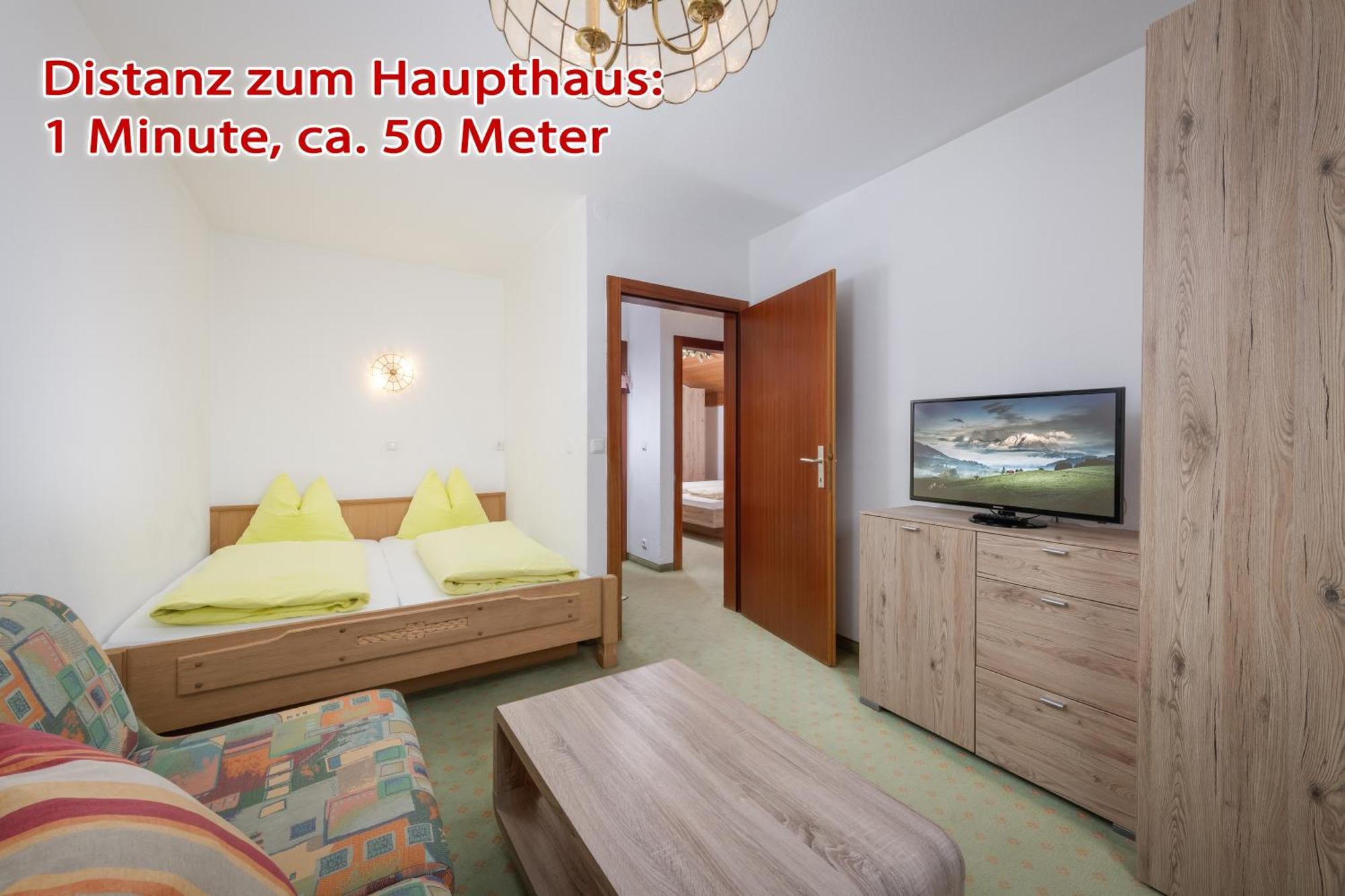 Familienhotel Central Sankt Johann in Tirol Quarto foto