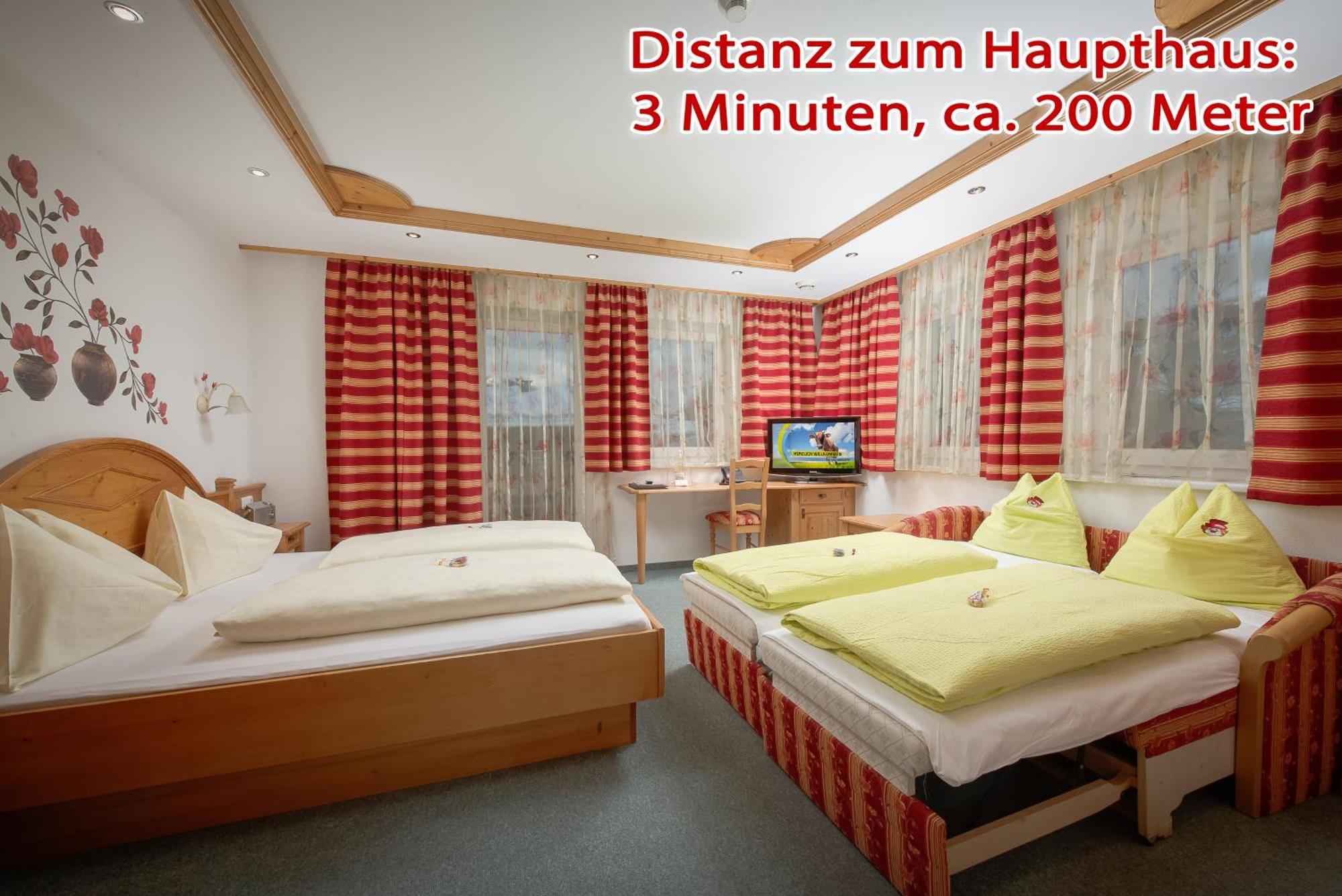 Familienhotel Central Sankt Johann in Tirol Quarto foto